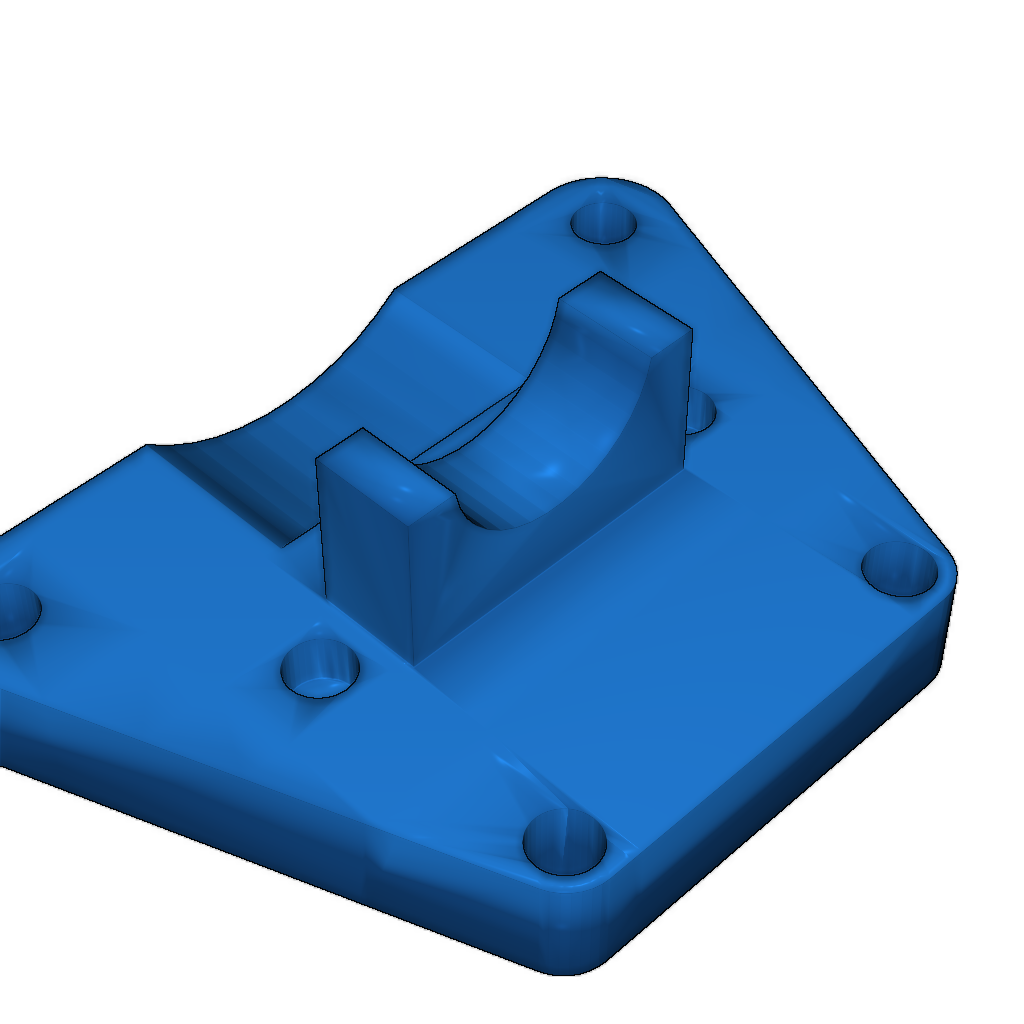 3D-принтер OPEN Protos