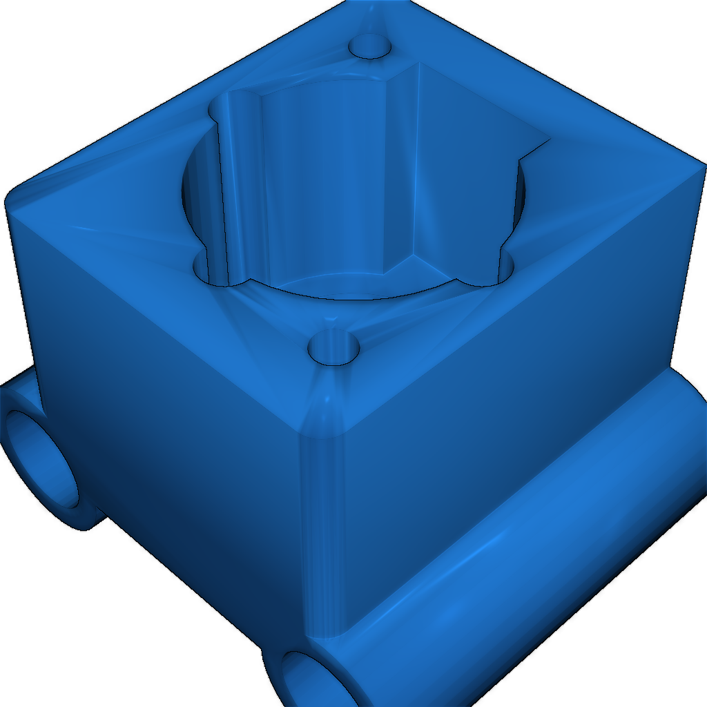 3D-принтер OPEN Protos