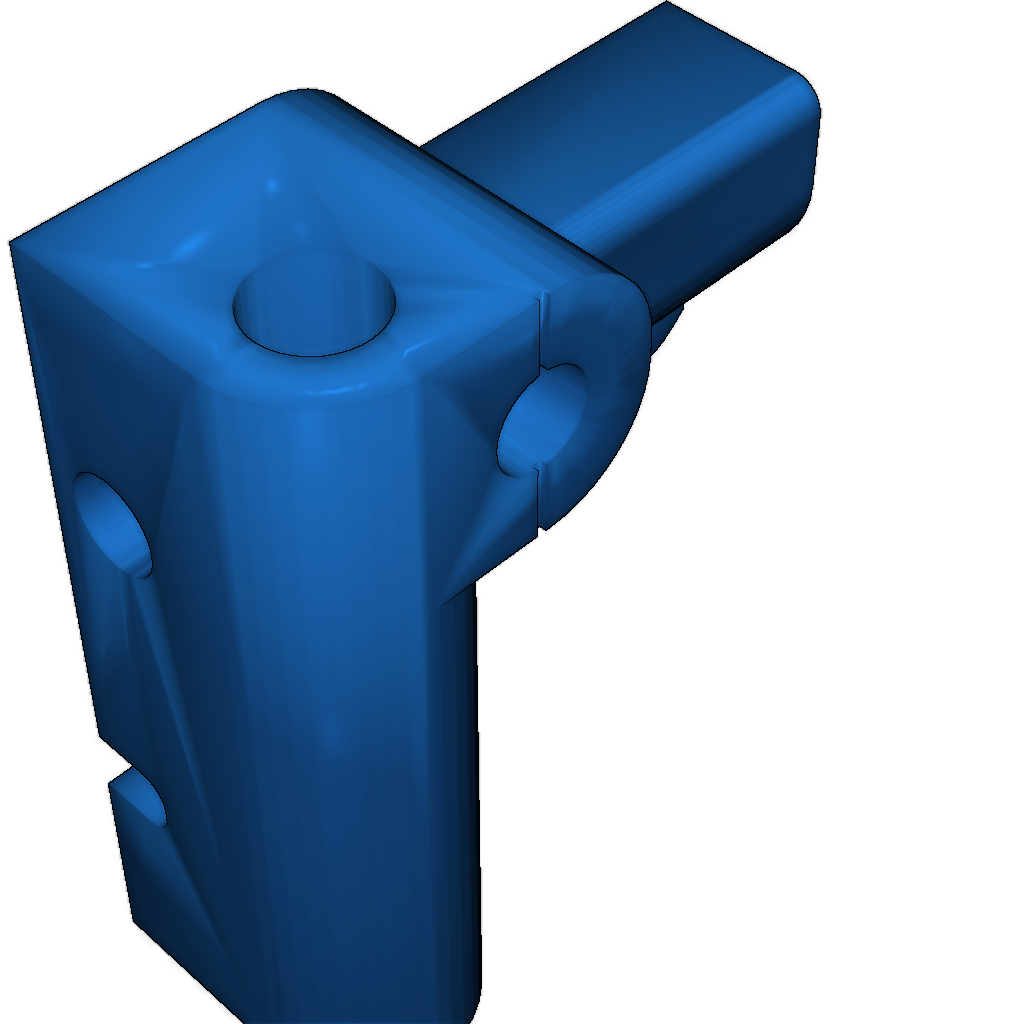 3D-принтер OPEN Protos