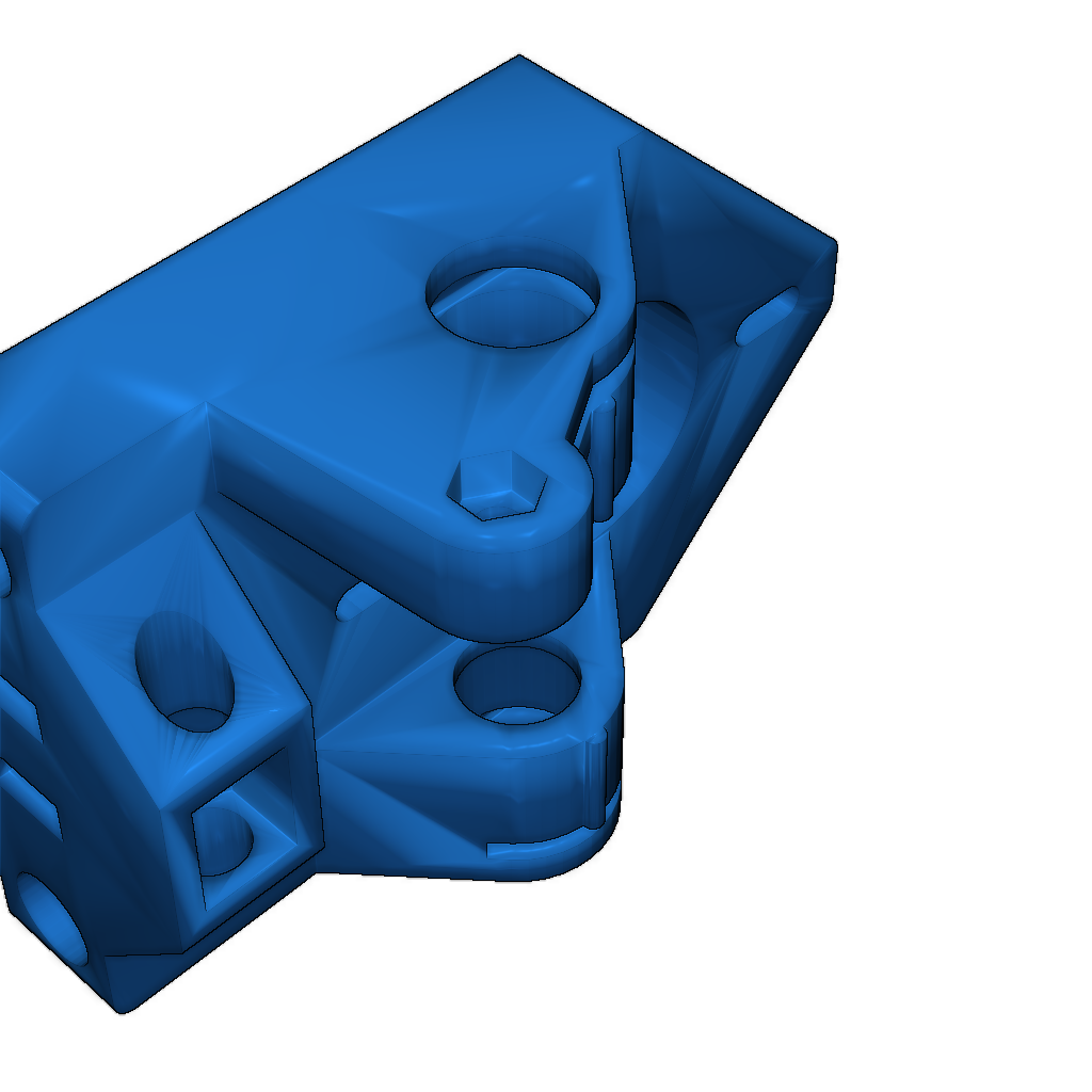 3D-принтер OPEN Protos