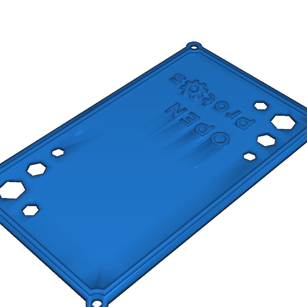 3D-принтер OPEN Protos