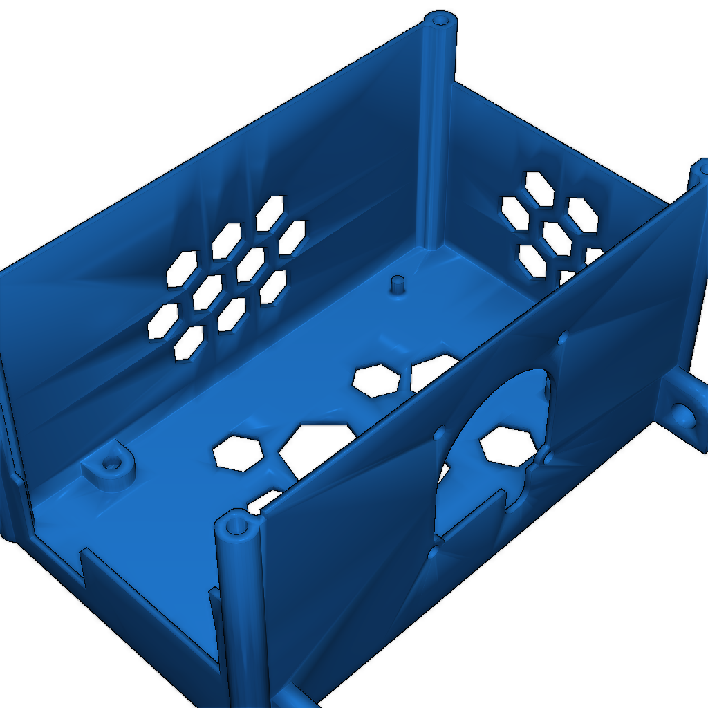 3D-принтер OPEN Protos