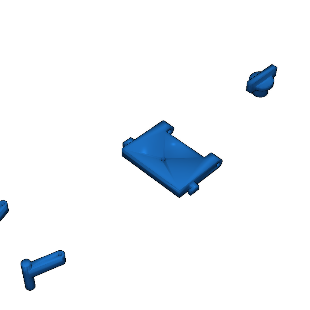 Современная скрытая лезвие Assassin's Creed (Стиль Коннора)