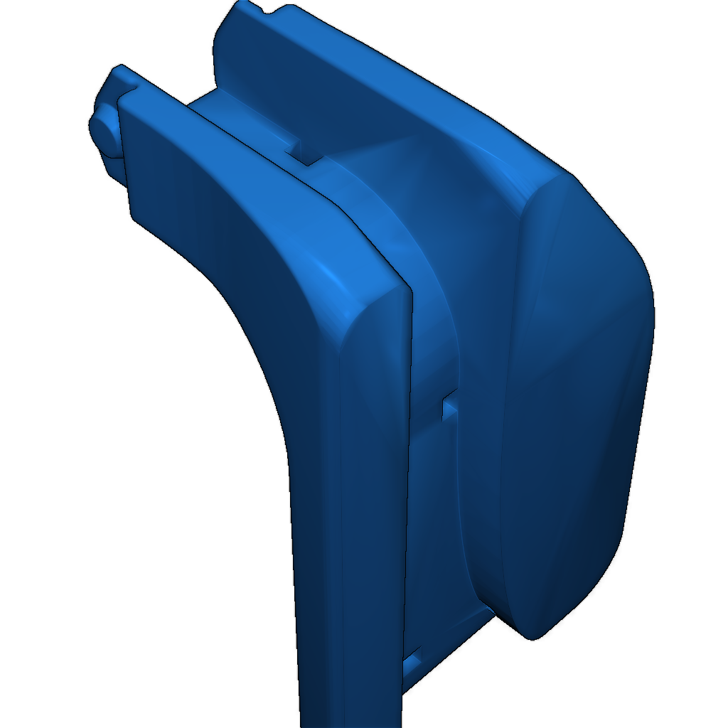 Открытая кабельная цепь для Qidi Tech X-One