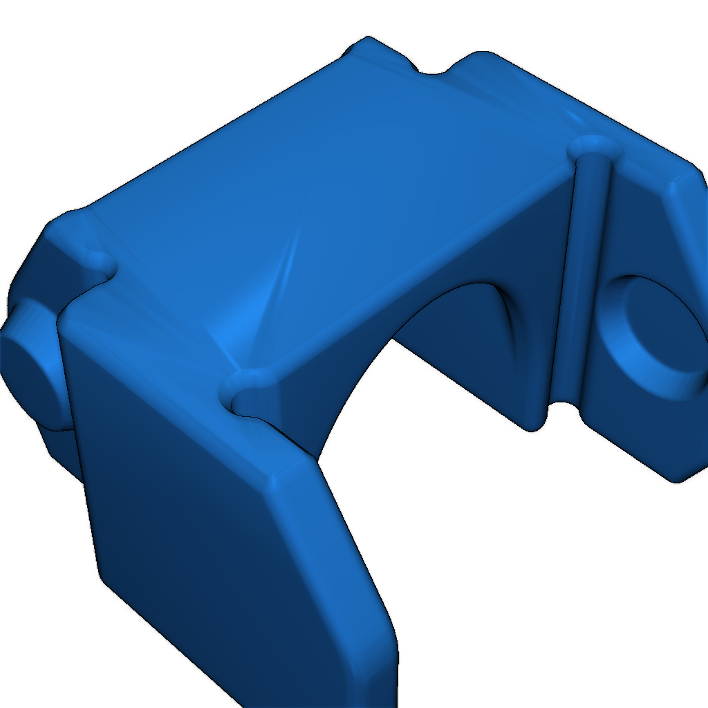 Открытая кабельная цепь для Qidi Tech X-One