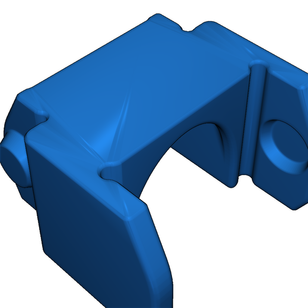 Открытая кабельная цепь для Qidi Tech X-One