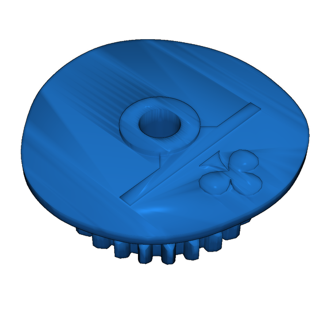 Механическое лазерное шоу