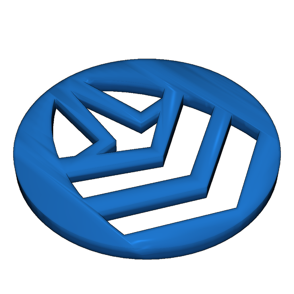 Логотипы команд OPL на спиннерах