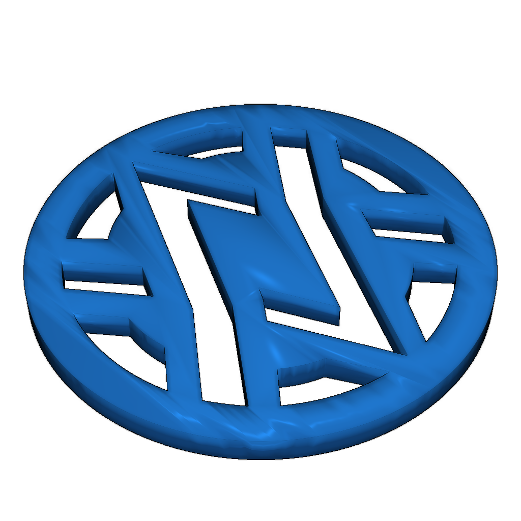 Логотипы команд OPL на спиннерах