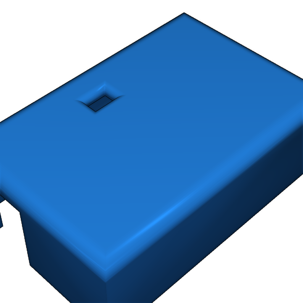 Корпус для устройства CANtact