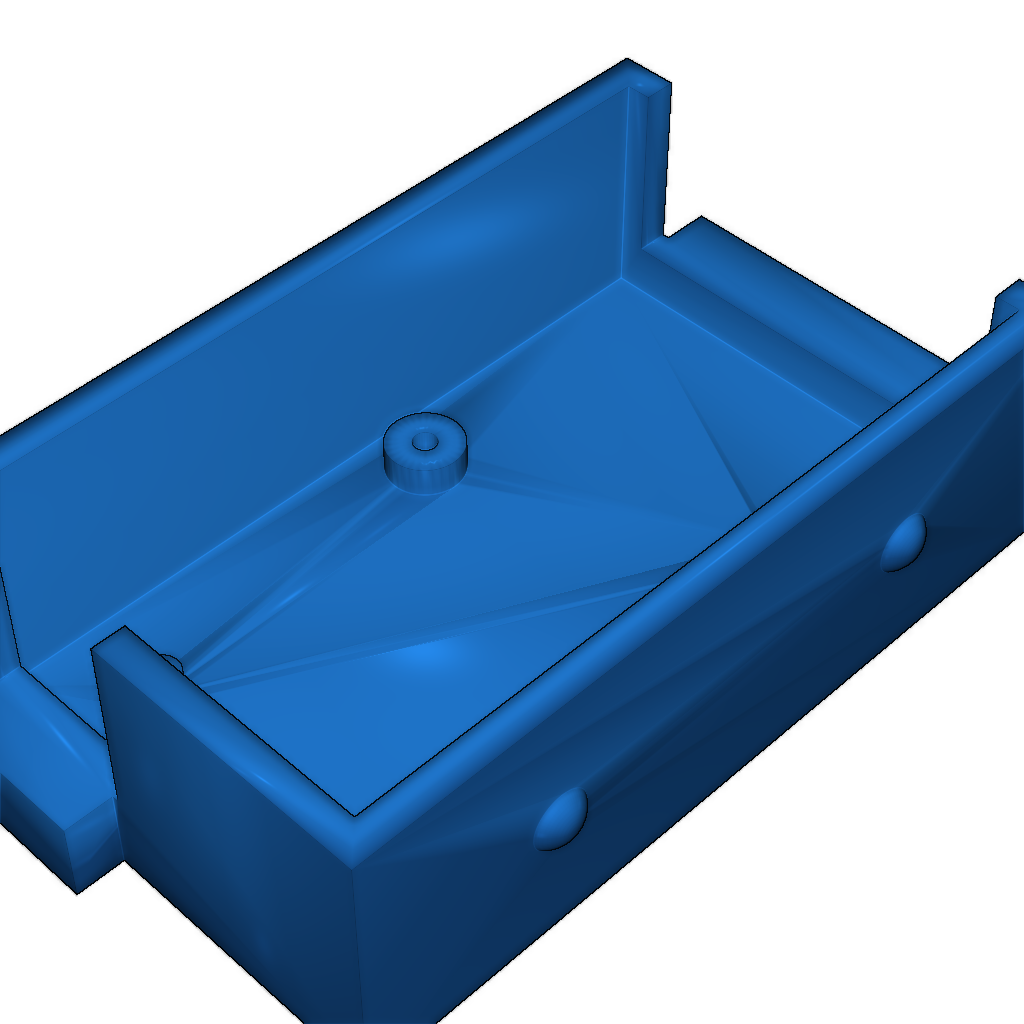 Корпус для устройства CANtact