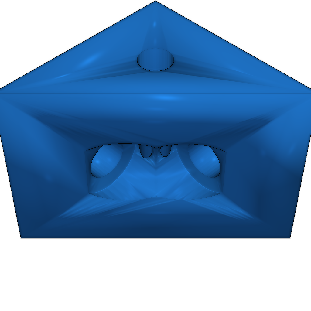 Открытая рамка для майнингового рига 1515
