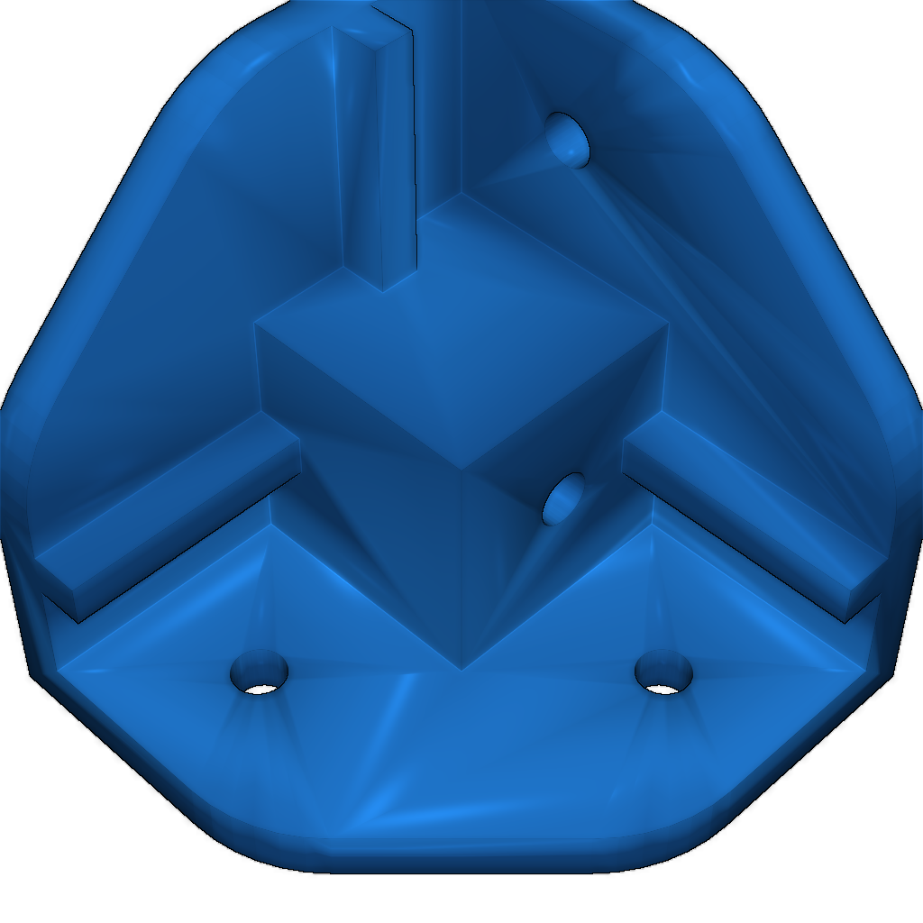 Открытая рамка для майнингового рига 1515