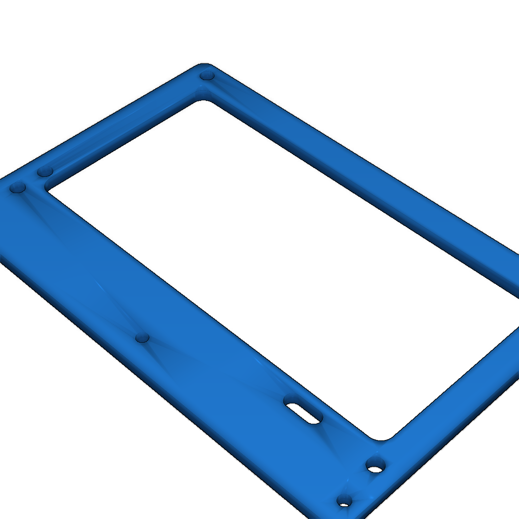 Открытая рамка для майнингового рига 1515