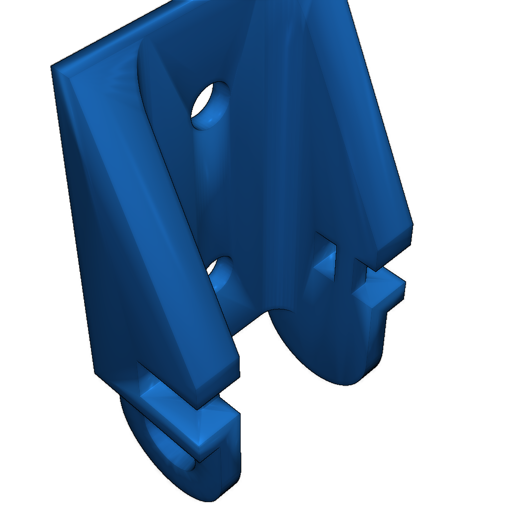 Большая открытая кабельная цепь