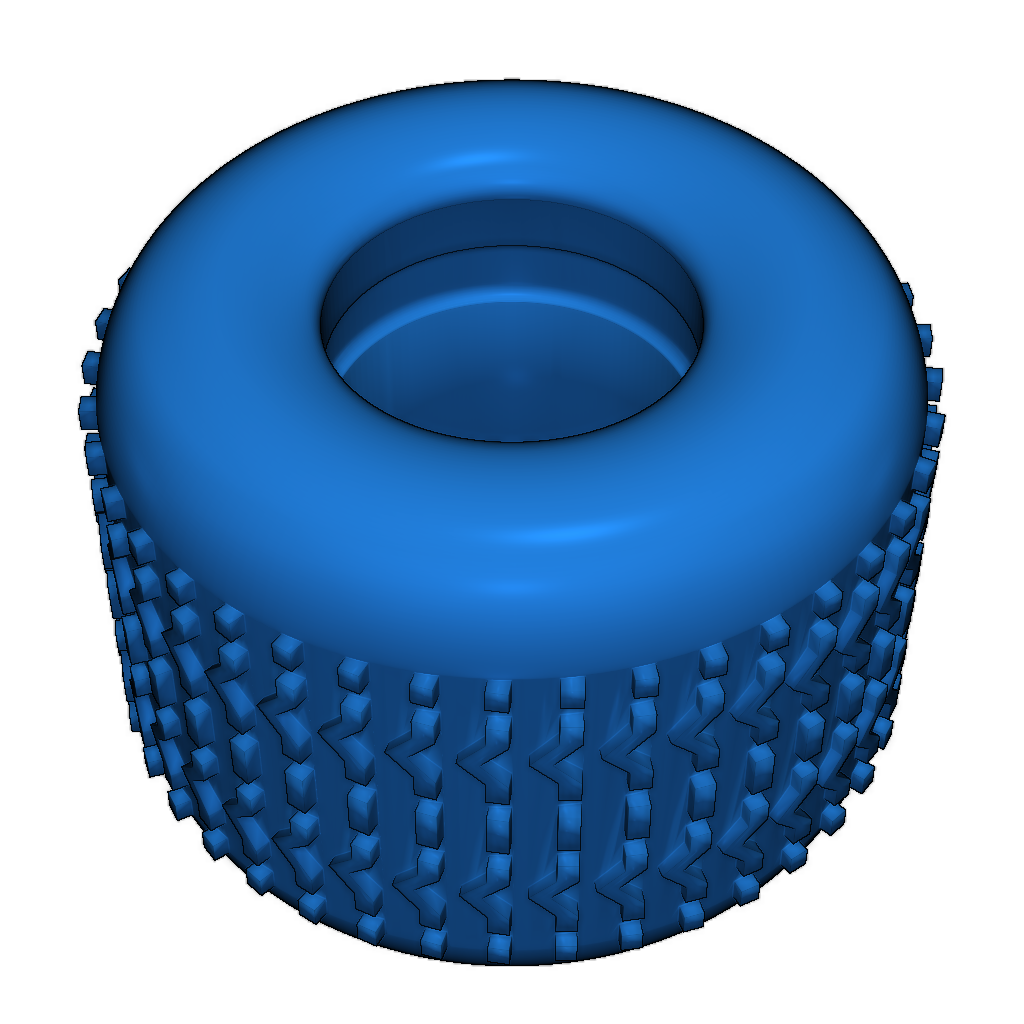 Концепция задней шины Open RC