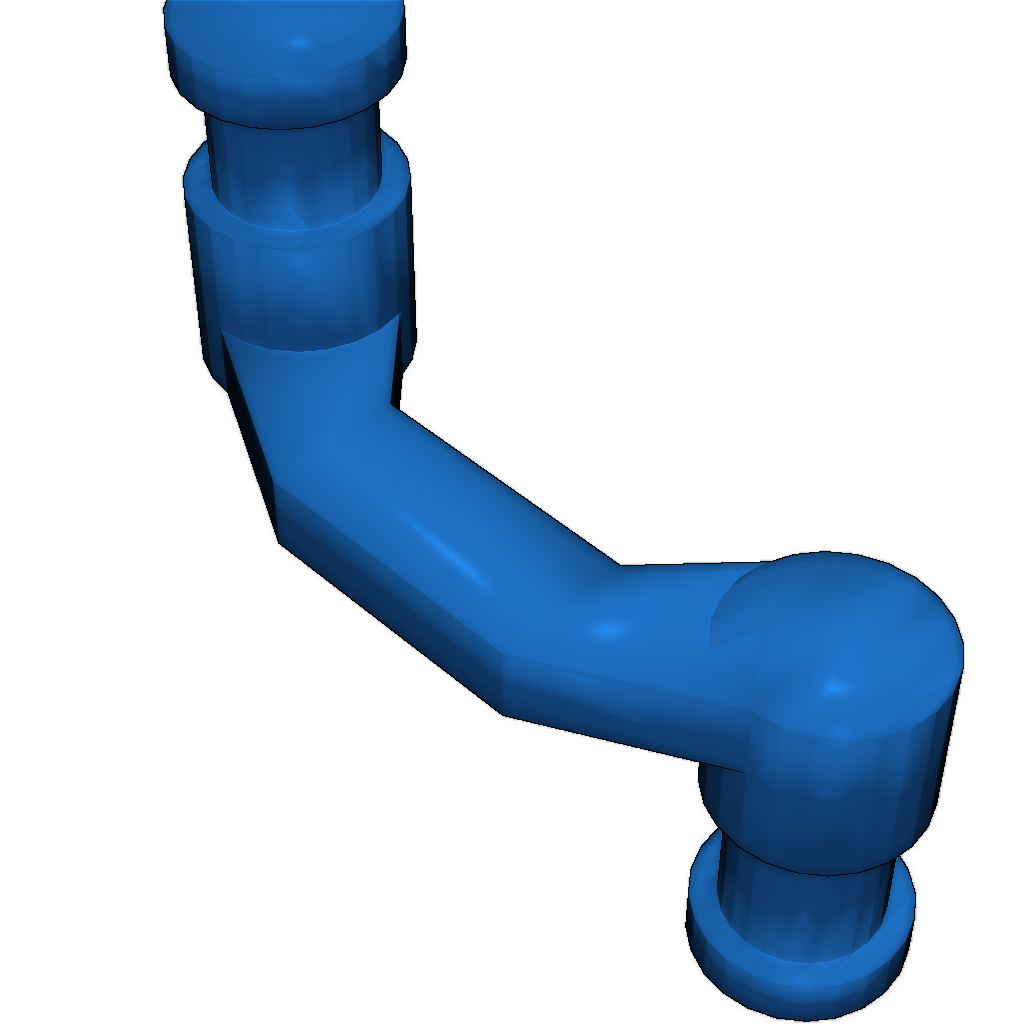 Робот Pedro 1.0