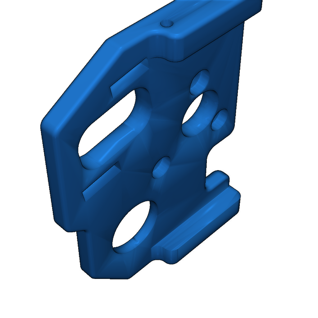 Передний крепеж мотора для RC автомобилей