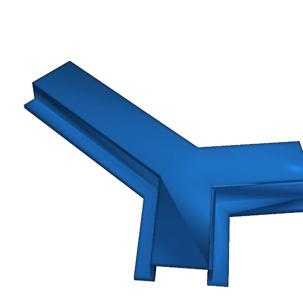 Электрический лонгборд с 3D-печатными частями