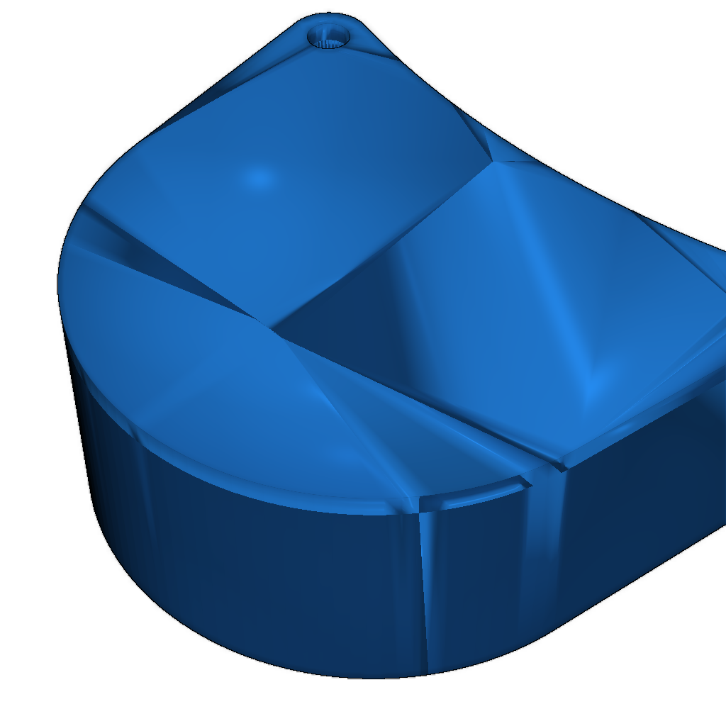 Электрический лонгборд с 3D-печатными частями