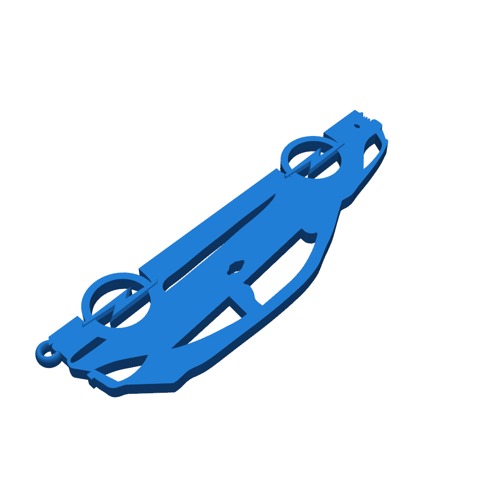 Брелок для автомобиля Opel