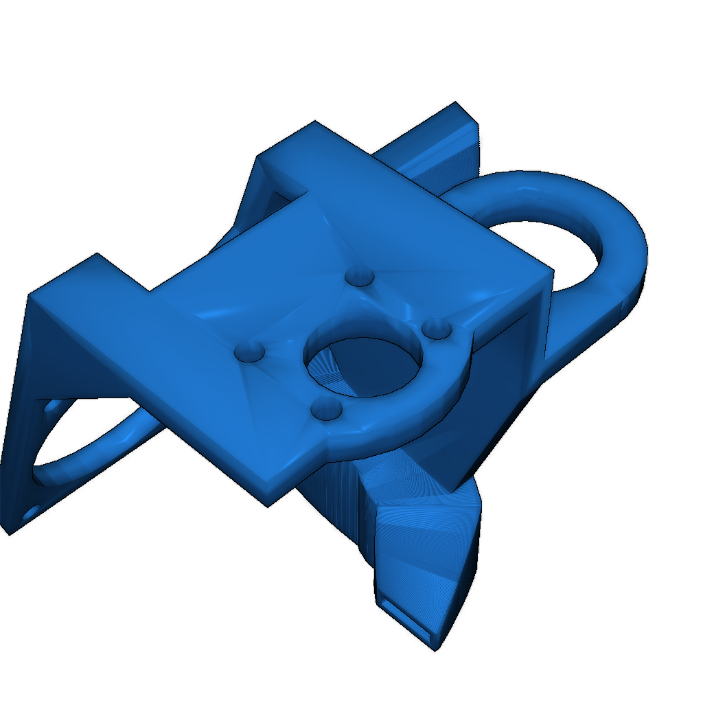 Двойной вентиляторный дефлектор TEVO Tarantula