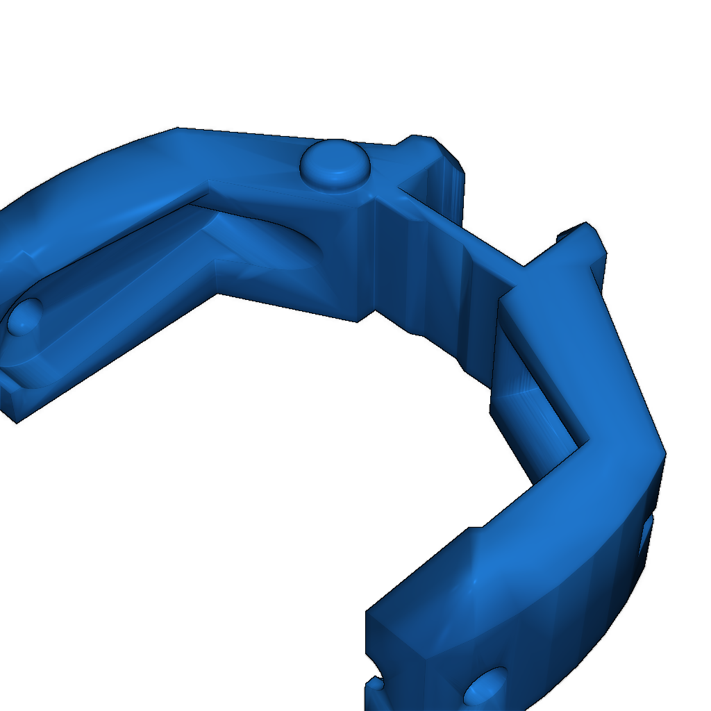 Hexapod Walking Robot Vorpal