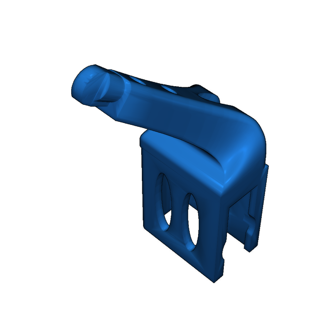 Hexapod Walking Robot Vorpal