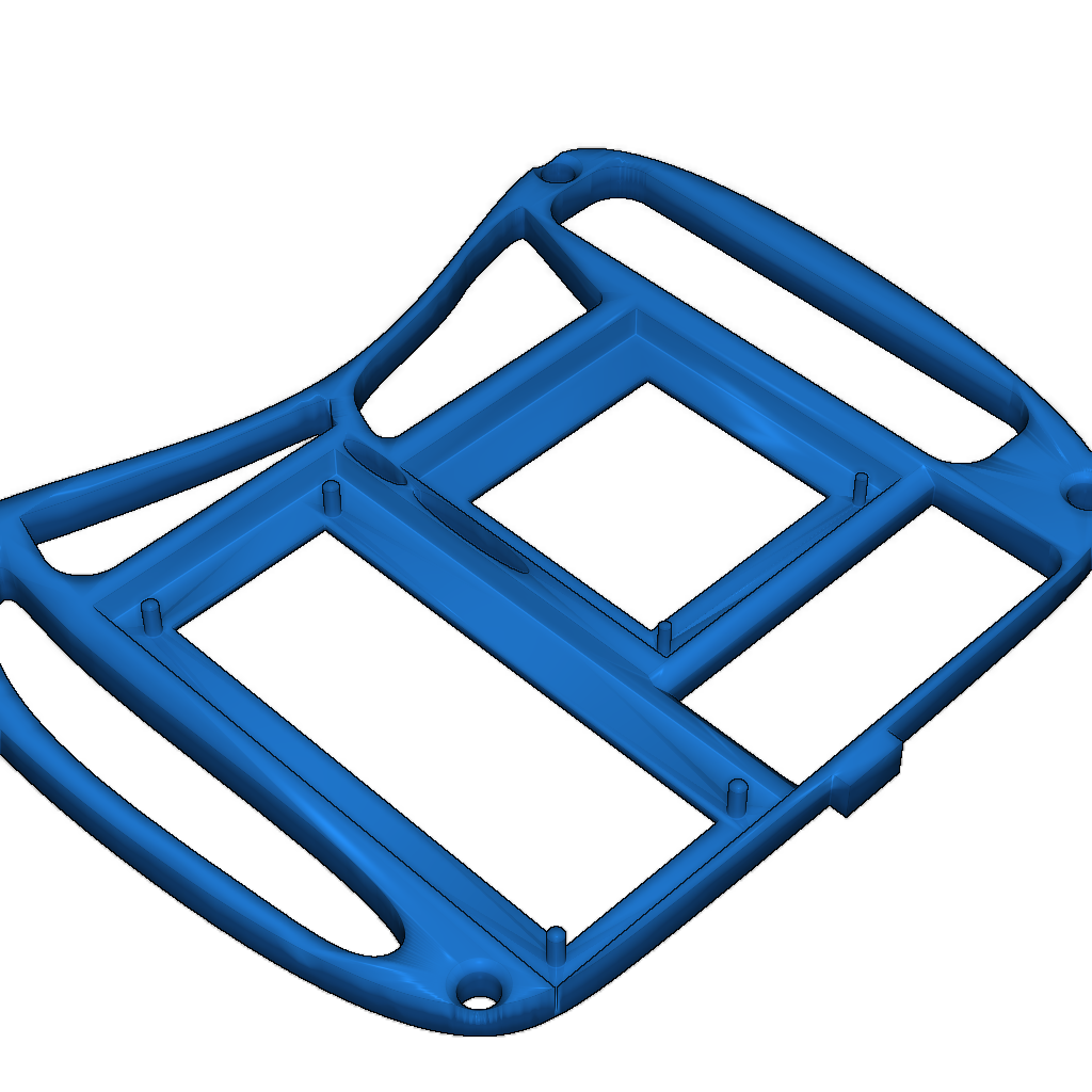 Hexapod Walking Robot Vorpal