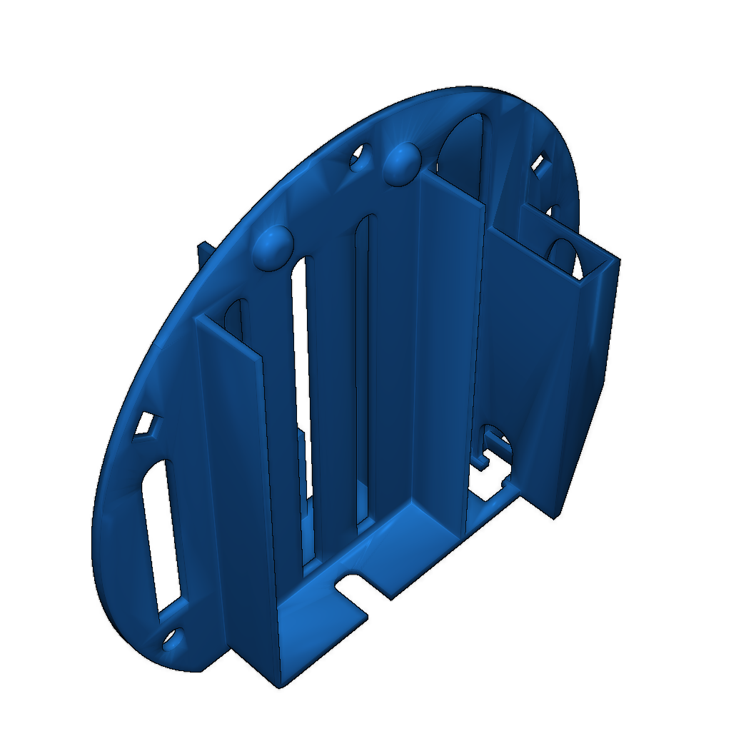 Hexapod Walking Robot Vorpal