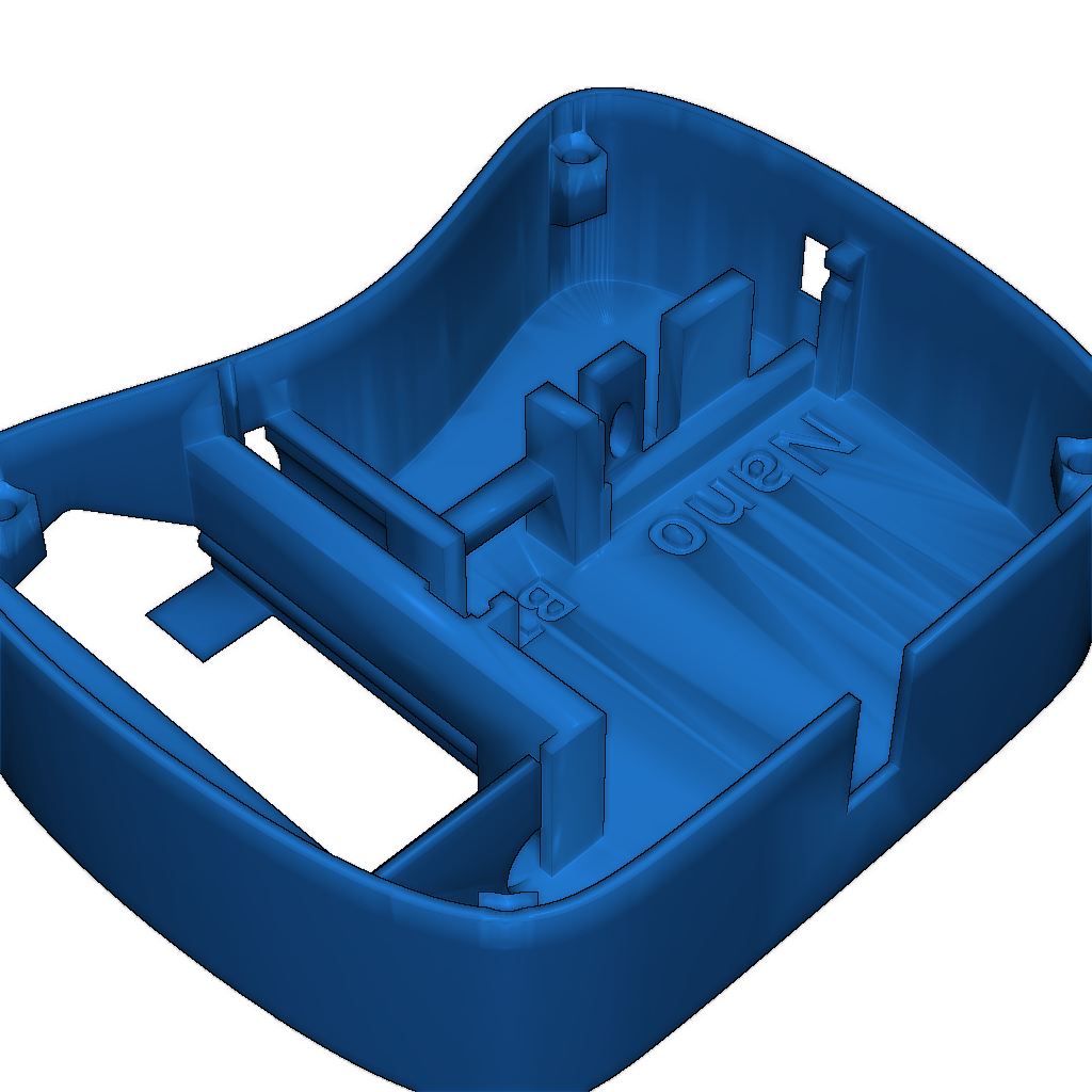 Hexapod Walking Robot Vorpal