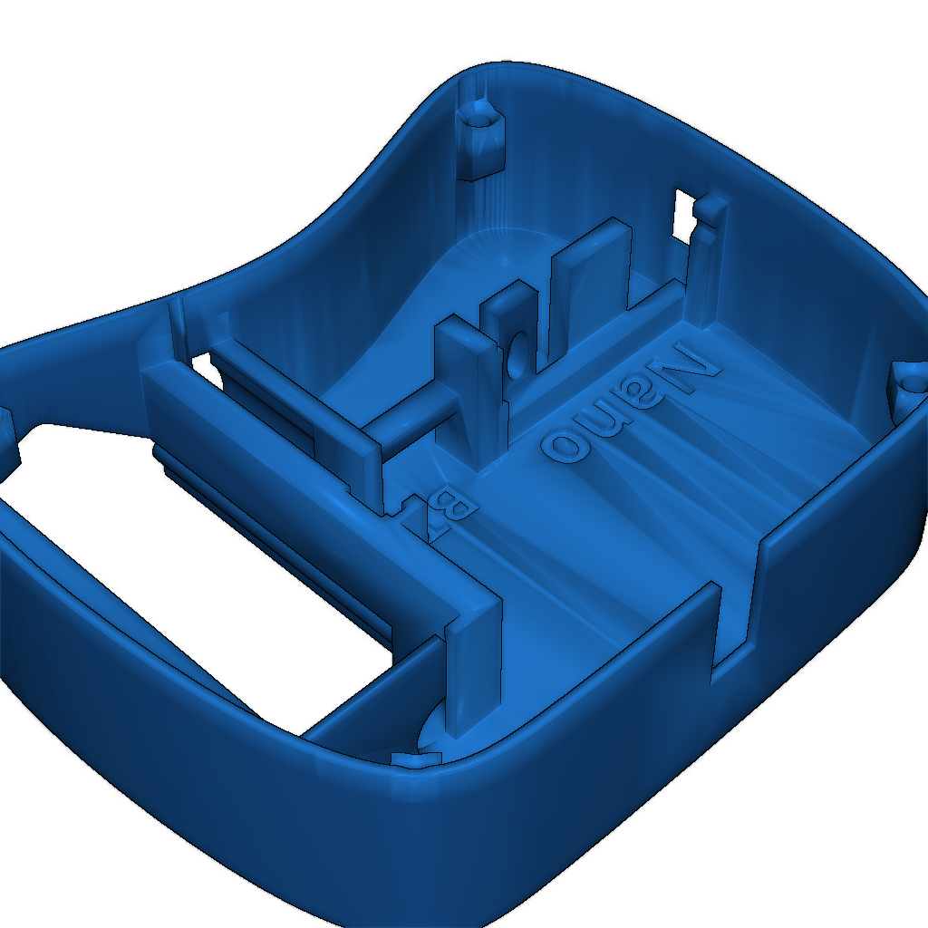 Hexapod Walking Robot Vorpal