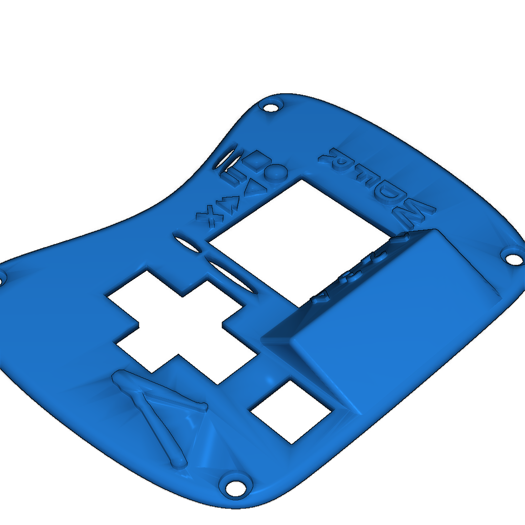 Hexapod Walking Robot Vorpal