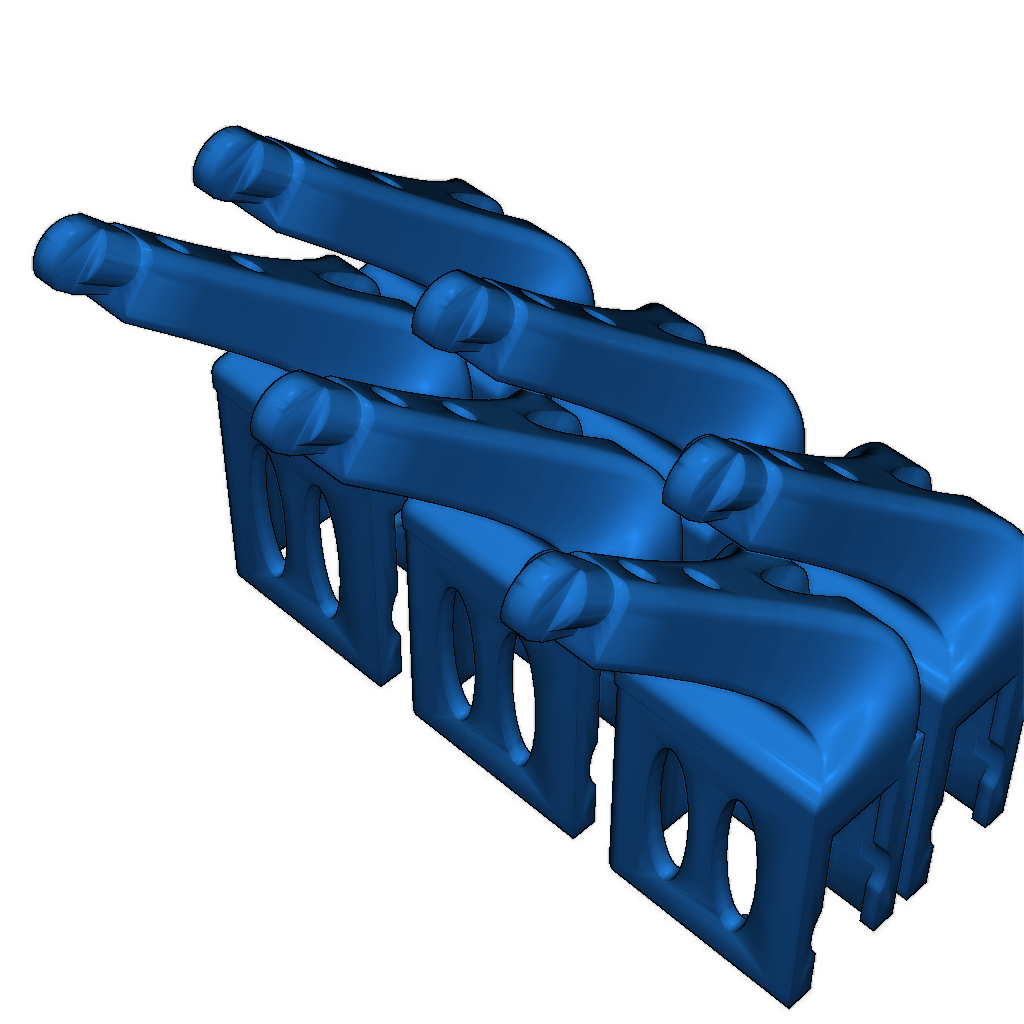 Hexapod Walking Robot Vorpal