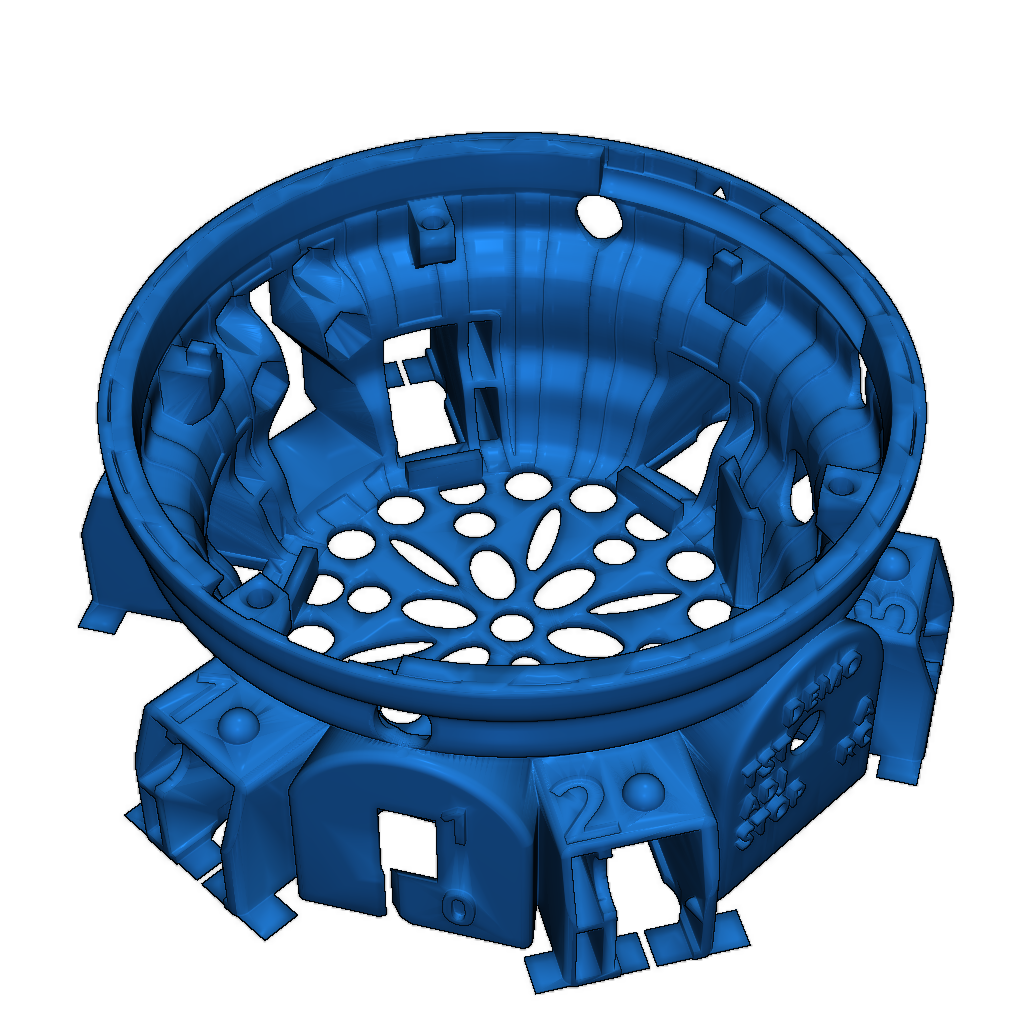 Hexapod Walking Robot Vorpal