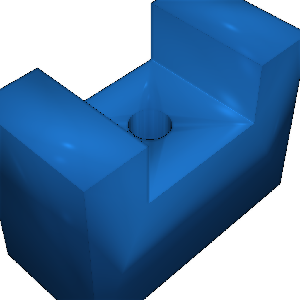 Базовый проект прицепа: части рамы