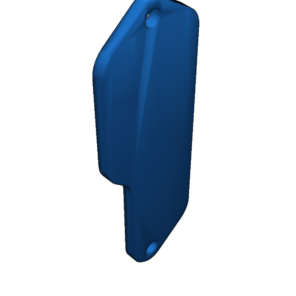 Корпус датчика качества воздуха с открытым исходным кодом