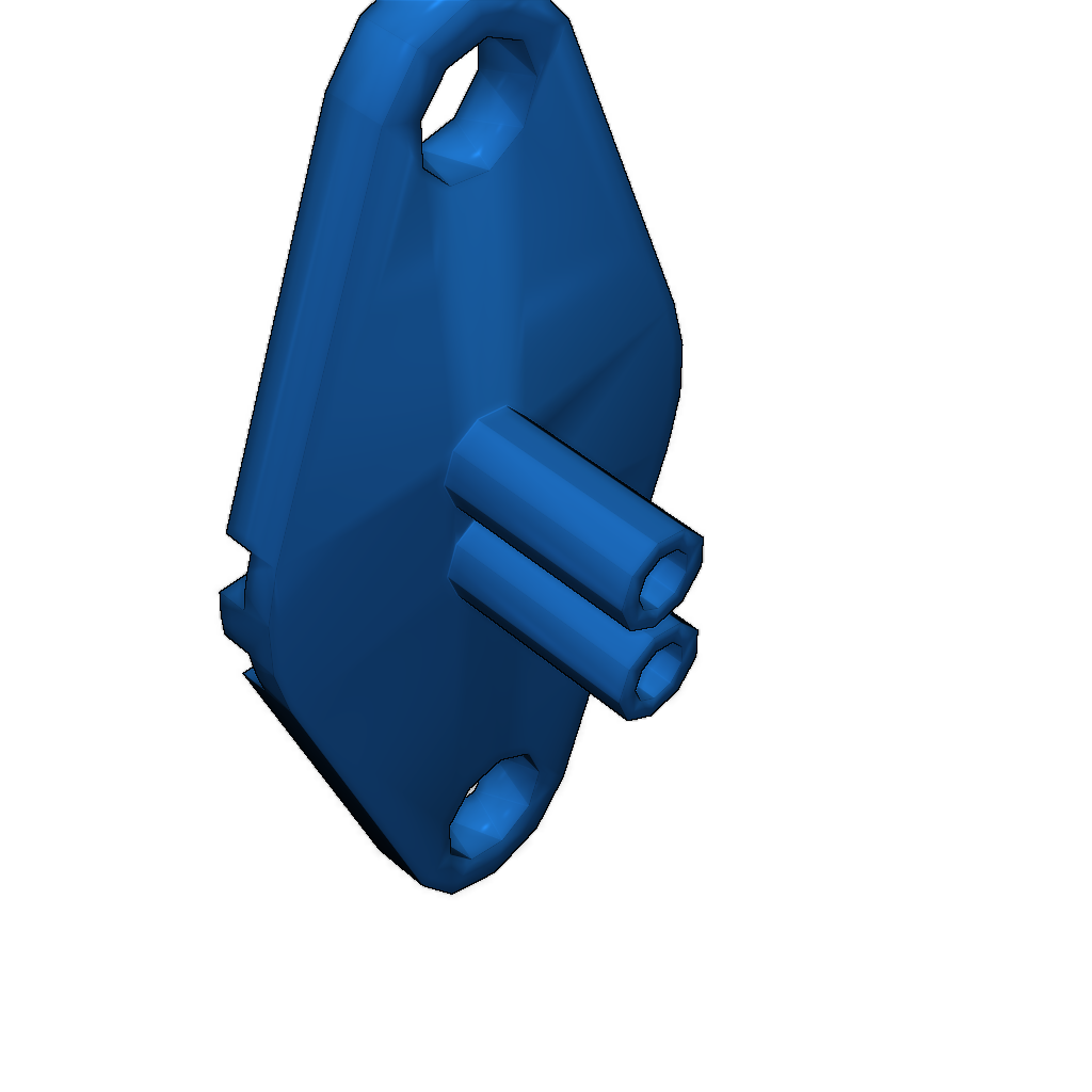 Корпус датчика качества воздуха с открытым исходным кодом