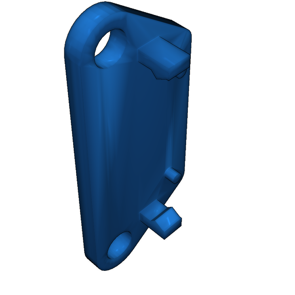 Корпус датчика качества воздуха с открытым исходным кодом