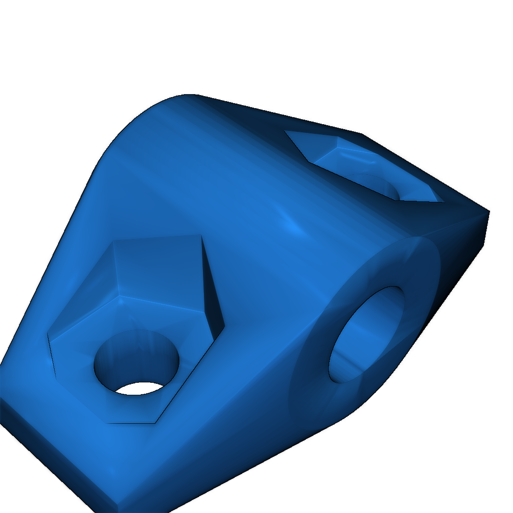 Основные детали для прицепа: Листовая рессора