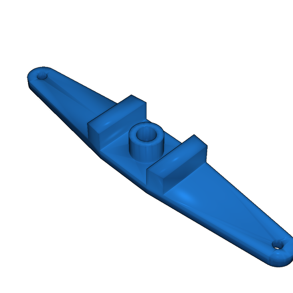 Крепление для Open Source Outboard