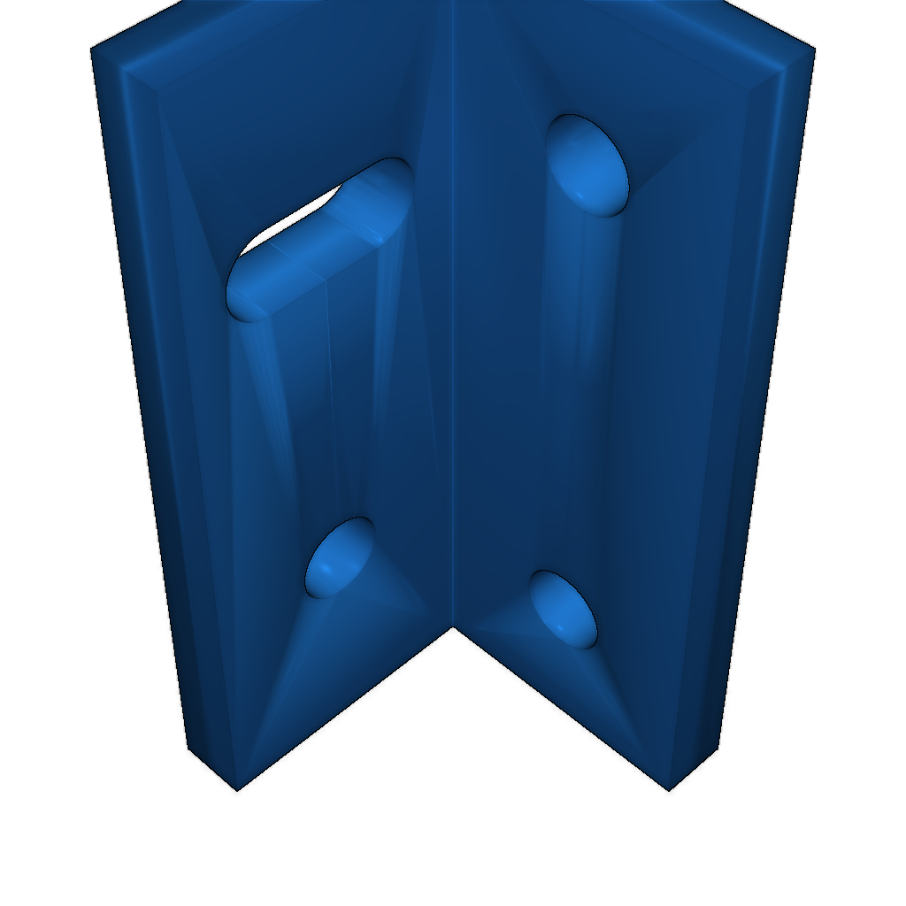 Крепление для Open Source Outboard