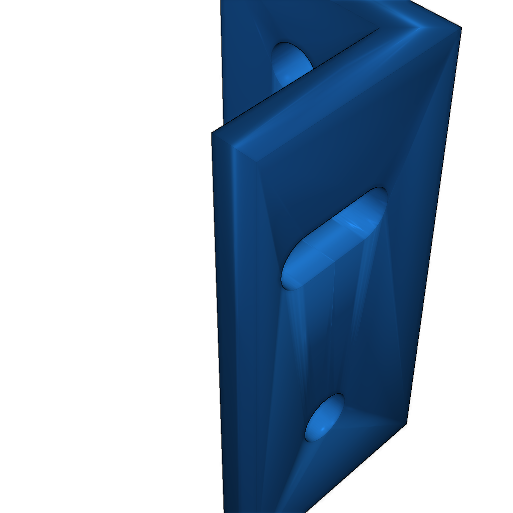 Крепление для Open Source Outboard