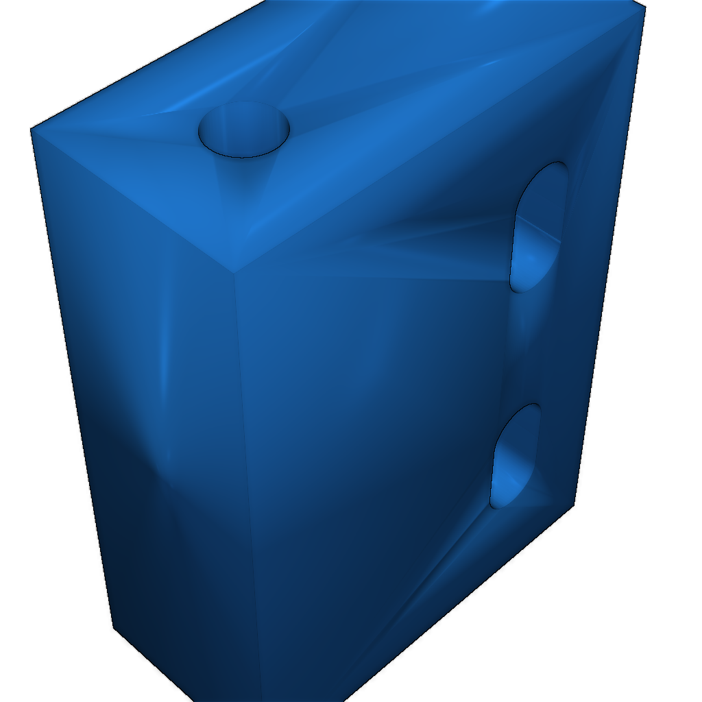 Крепление для Open Source Outboard