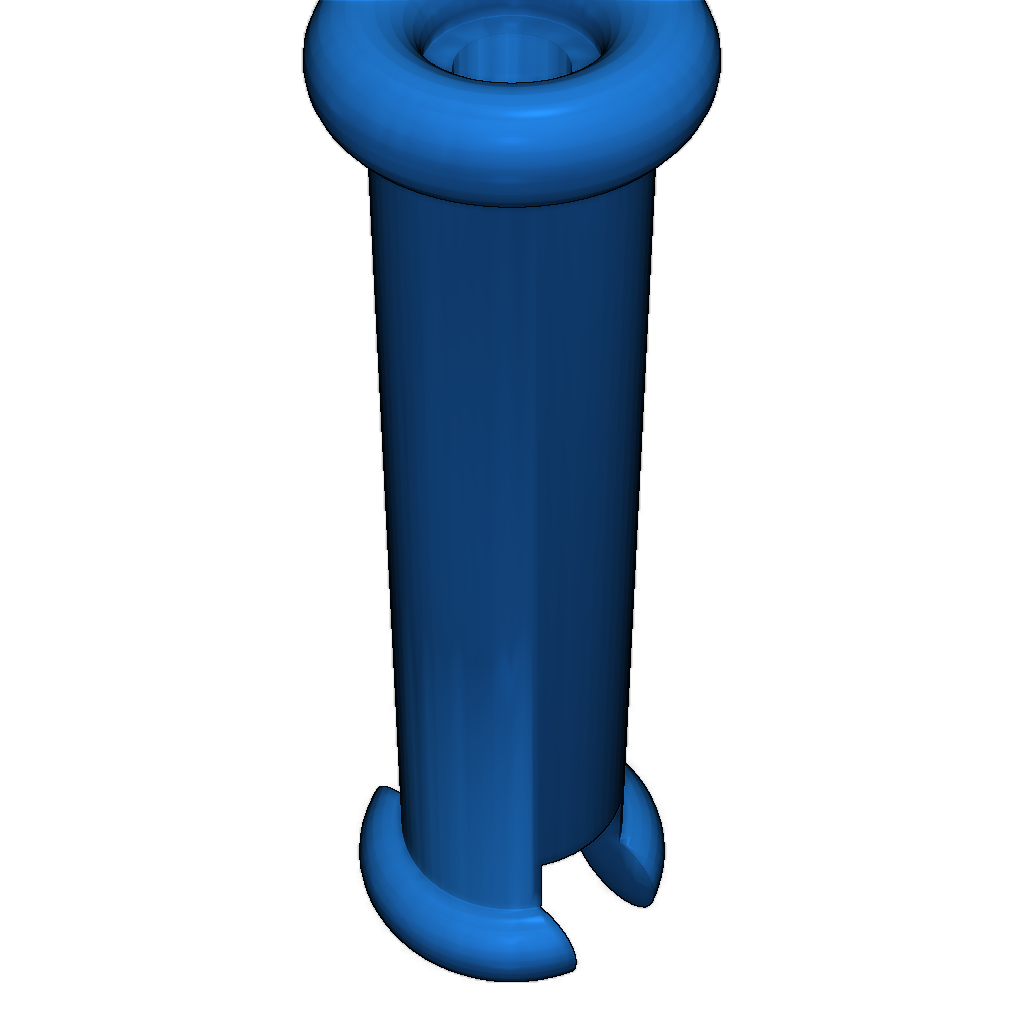 Открытый Nutating Mixer для 3D печати