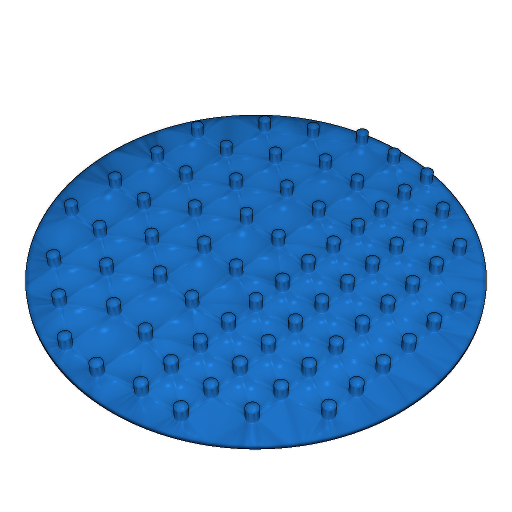 Открытый Nutating Mixer для 3D печати