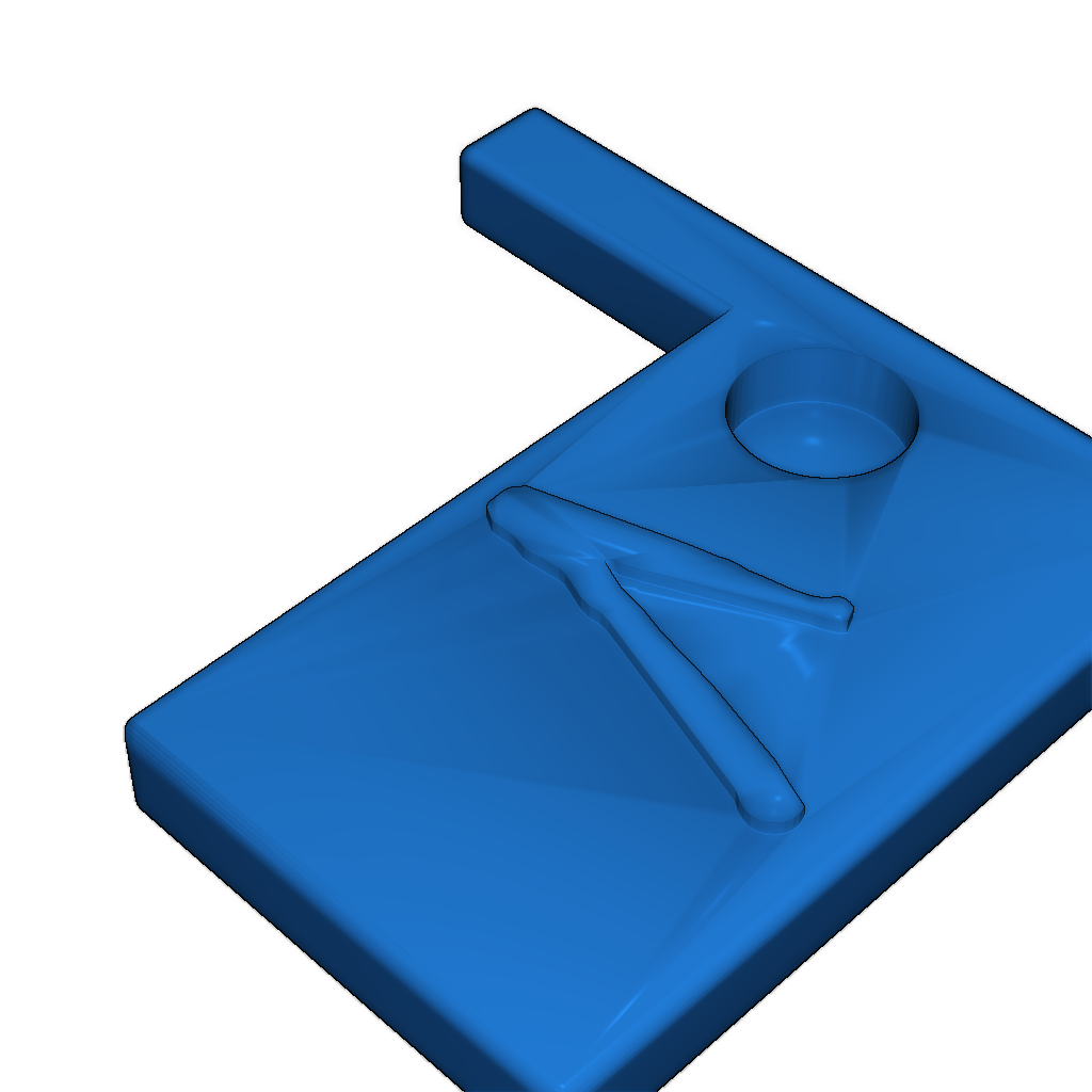 Игровые элементы для Capture The Flag для Vorpal Hexapod