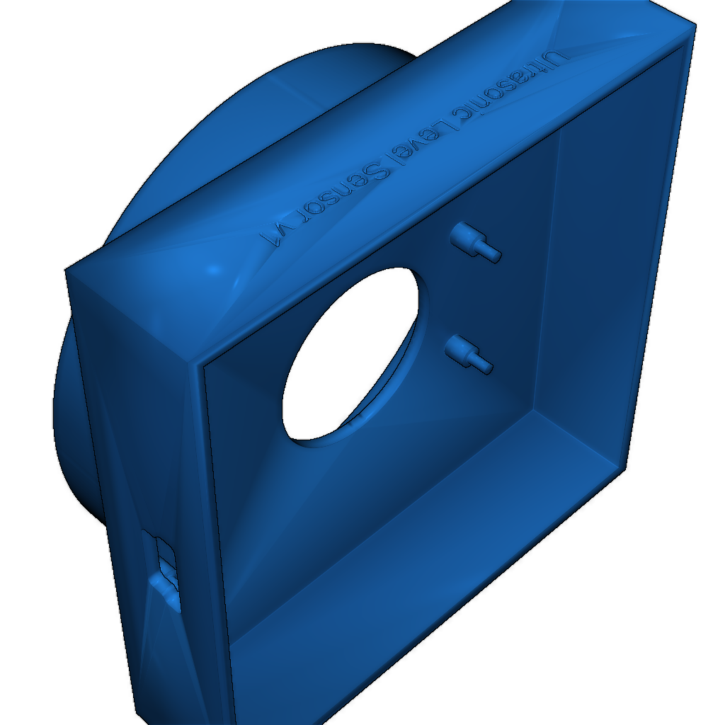 Датчик уровня жидкости HC-SR05