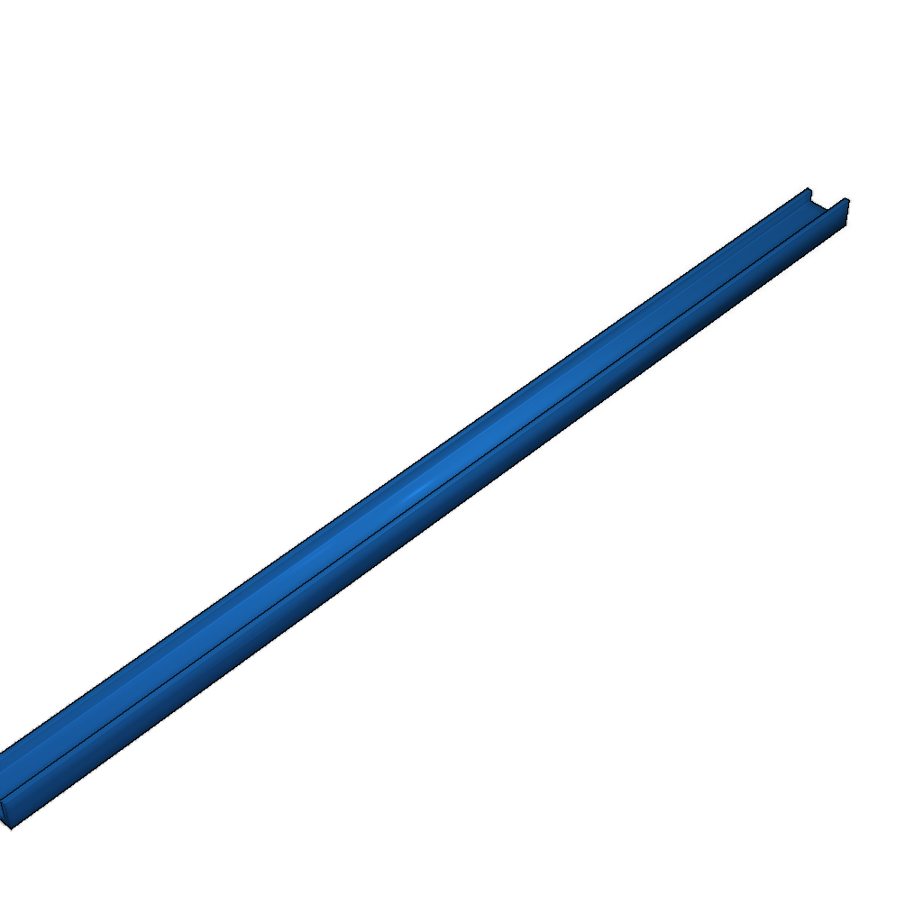 Закрытый контейнер 20' для 3D печати