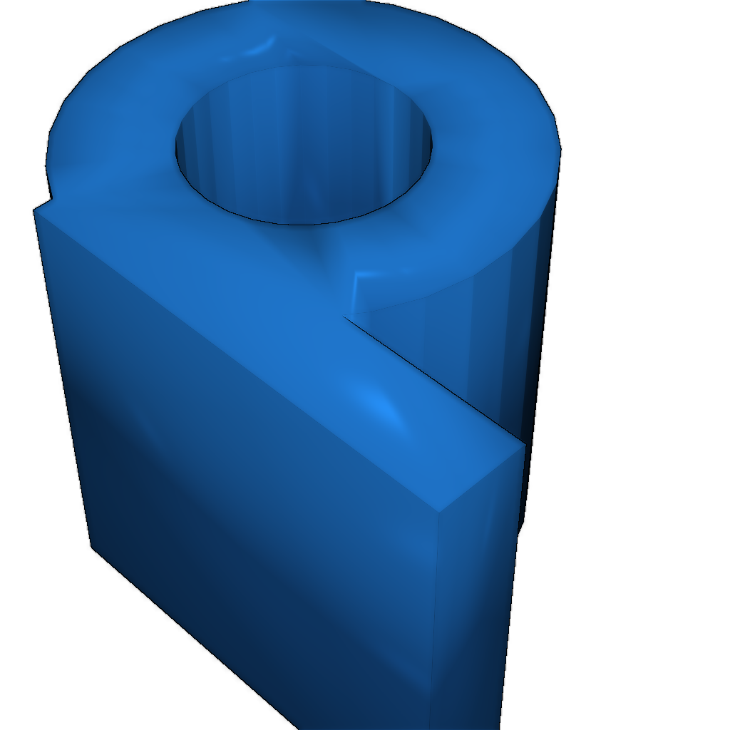 Закрытый контейнер 20' для 3D печати